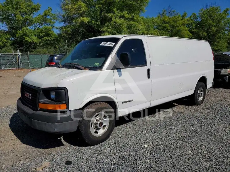 2004 GMC Savana фото