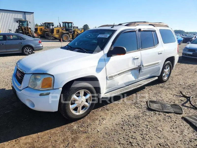 2004 GMC ENVOY фото