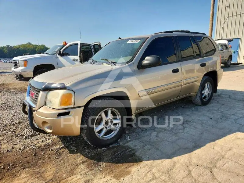 2004 GMC ENVOY фото
