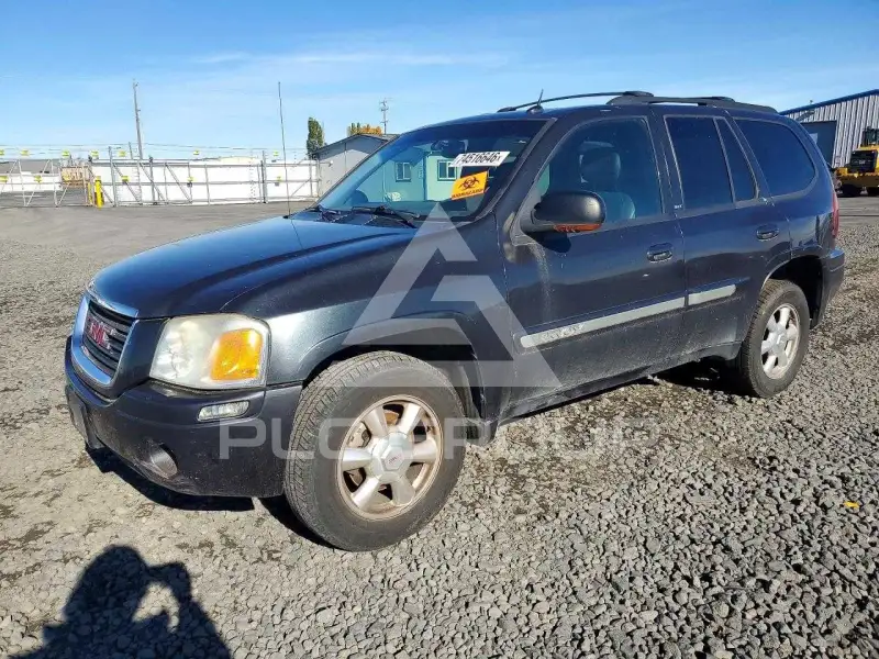 2004 GMC ENVOY photo