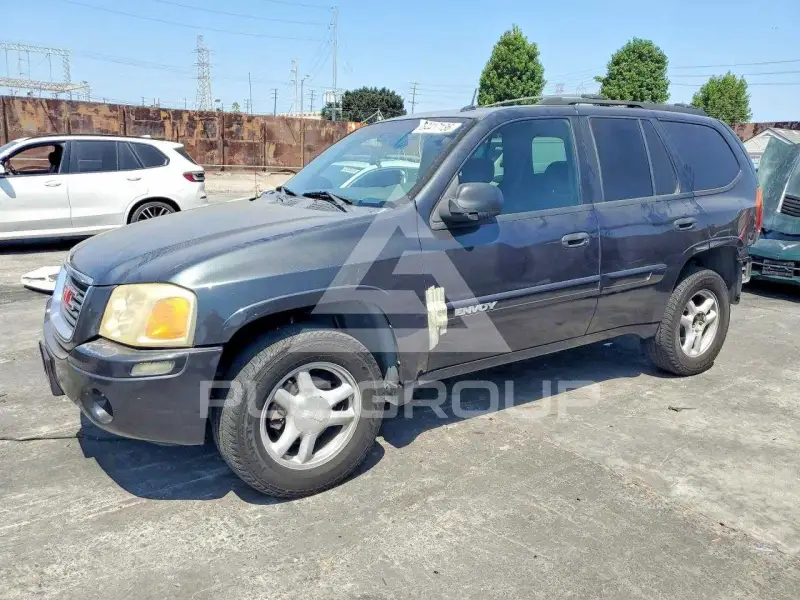 2004 GMC ENVOY фото