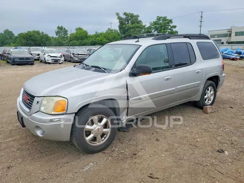 2004 GMC ENVOY фото