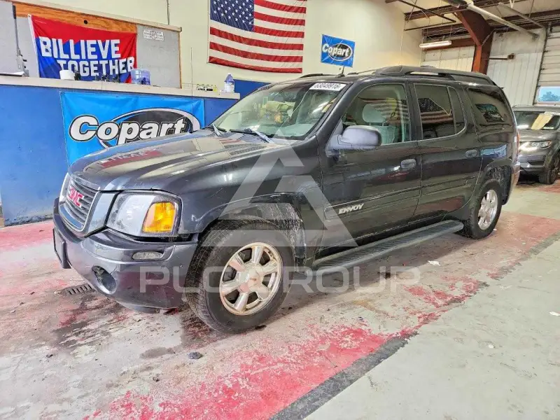 2004 GMC ENVOY фото