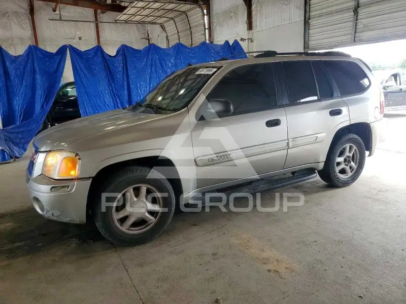 2004 GMC ENVOY фото