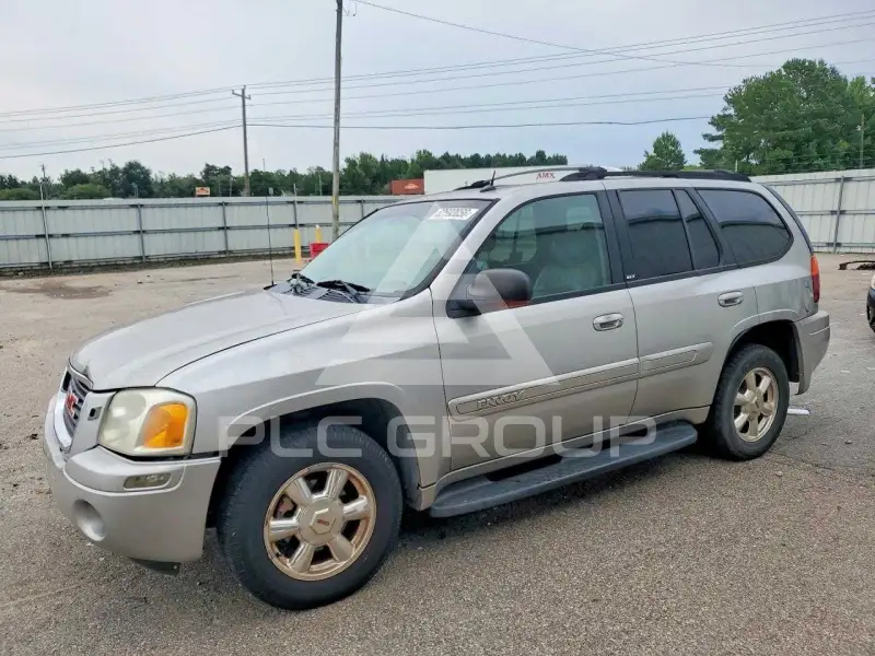 2004 GMC ENVOY фото