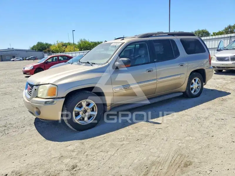 2004 GMC ENVOY фото