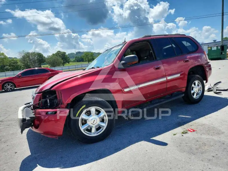 2004 GMC ENVOY фото