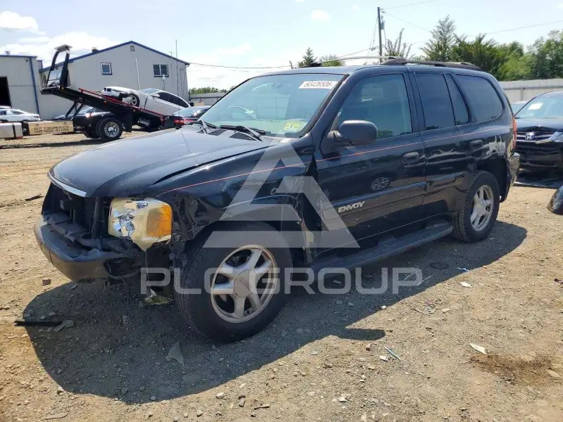 2004 GMC ENVOY фото