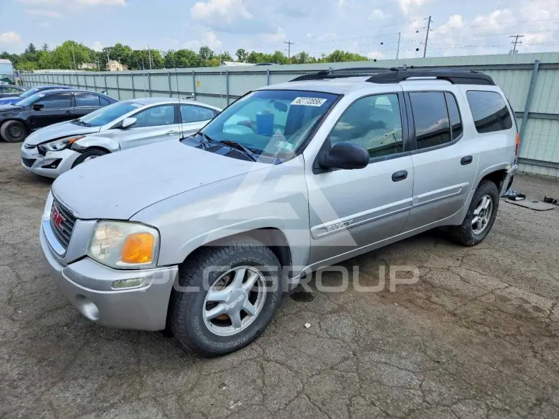 2004 GMC ENVOY фото