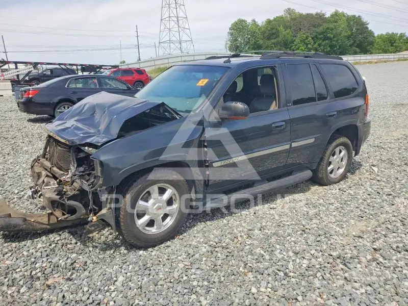 2004 GMC ENVOY фото