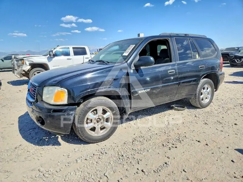 2004 GMC ENVOY фото