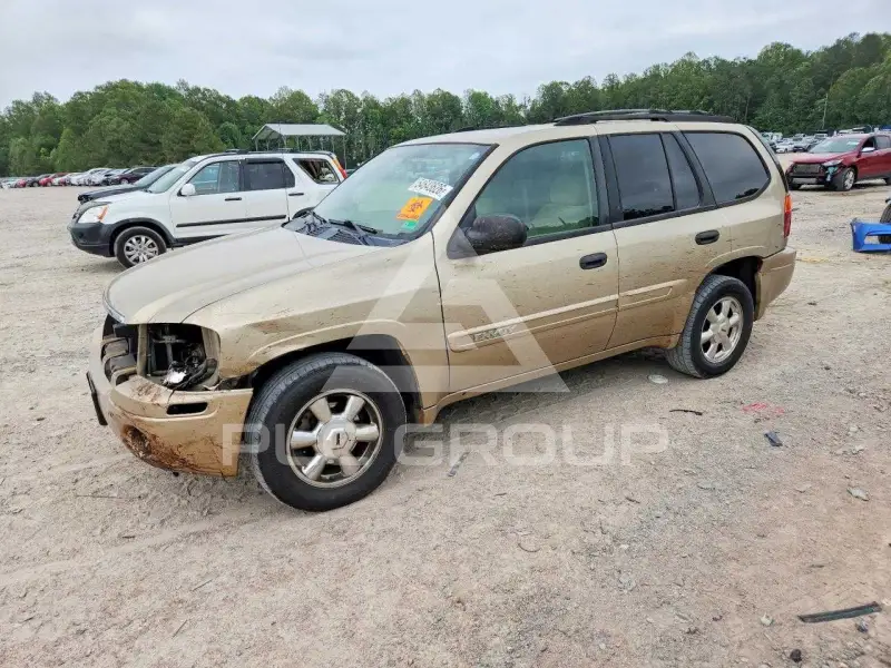2004 GMC ENVOY фото