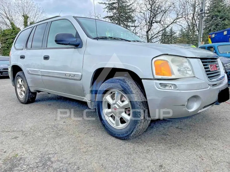 2004 GMC ENVOY фото