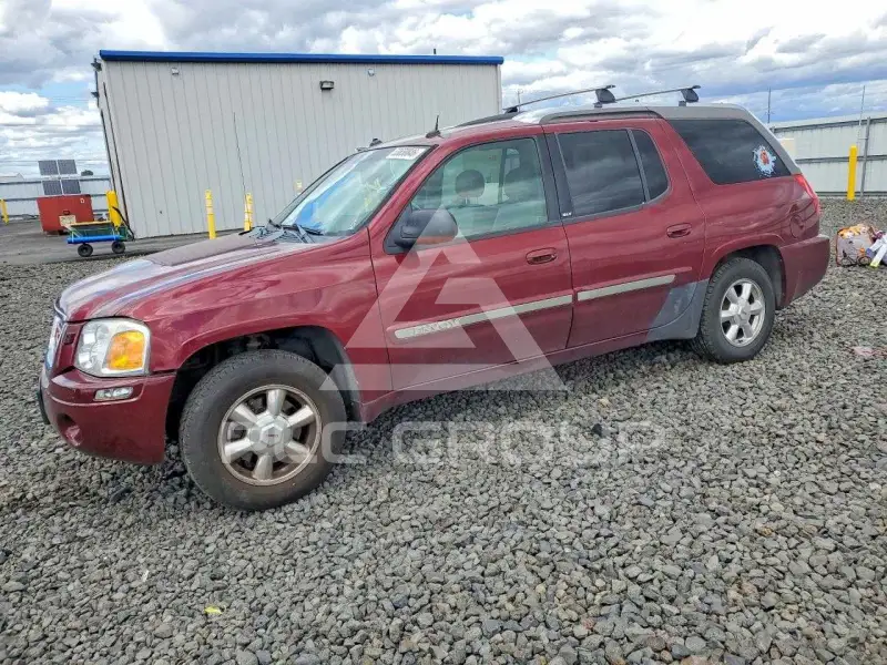 2004 GMC ENVOY фото