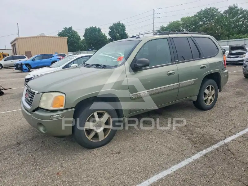 2004 GMC ENVOY фото