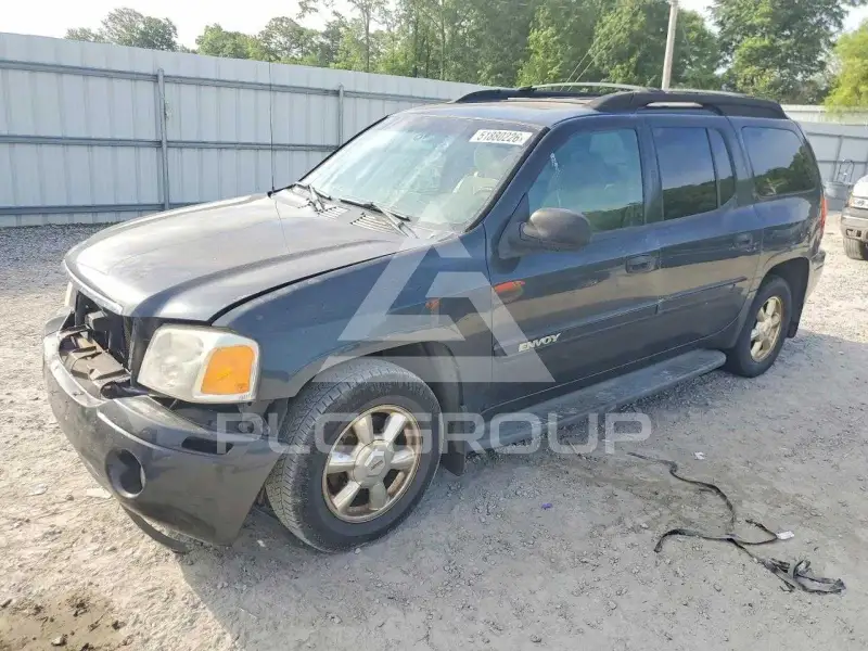 2004 GMC ENVOY фото