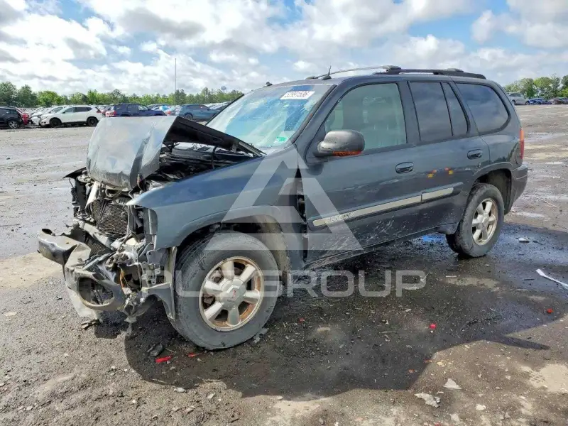 2004 GMC ENVOY фото