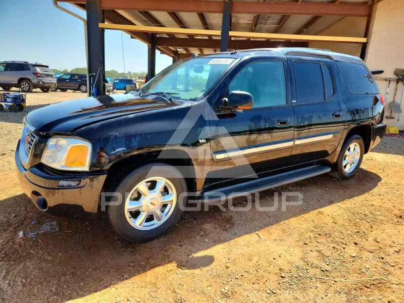 2004 GMC ENVOY фото