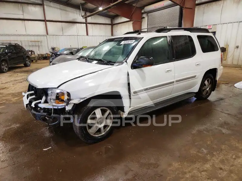 2004 GMC ENVOY фото