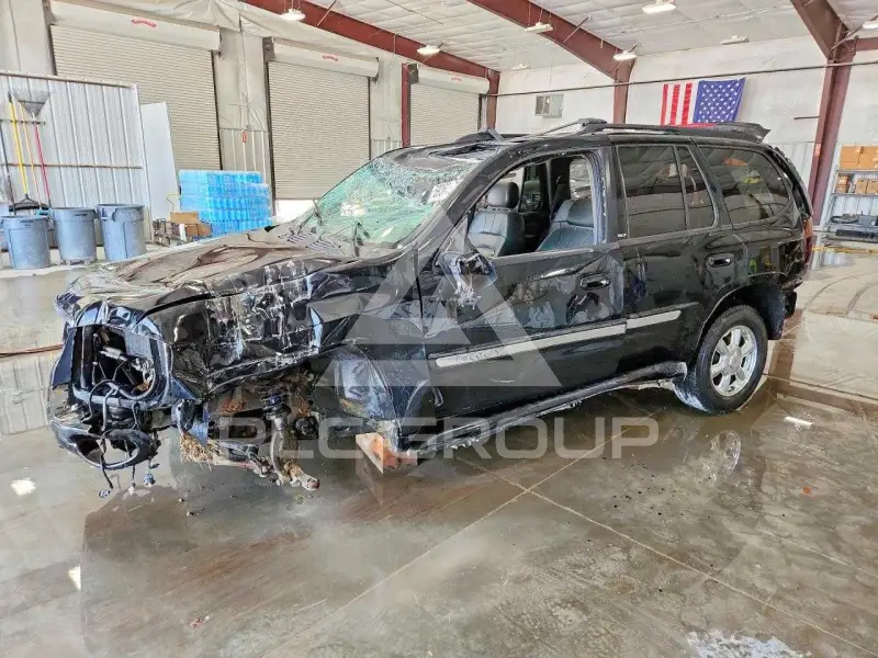 2004 GMC ENVOY фото