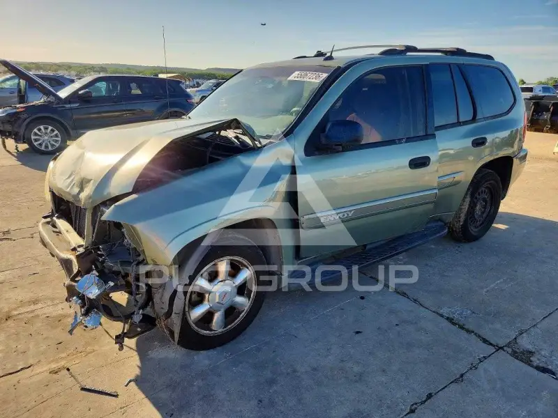 2004 GMC ENVOY photo