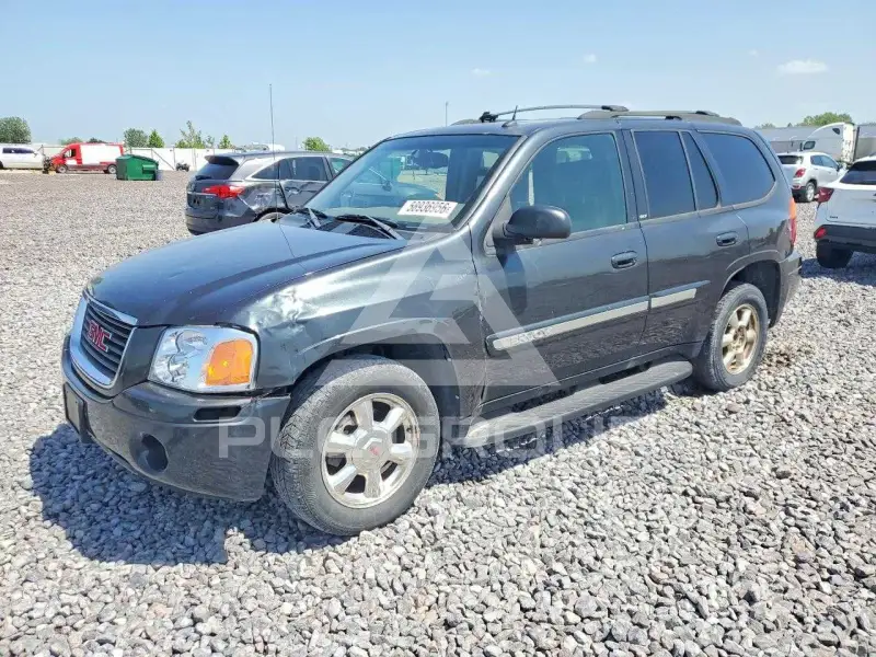 2004 GMC ENVOY фото