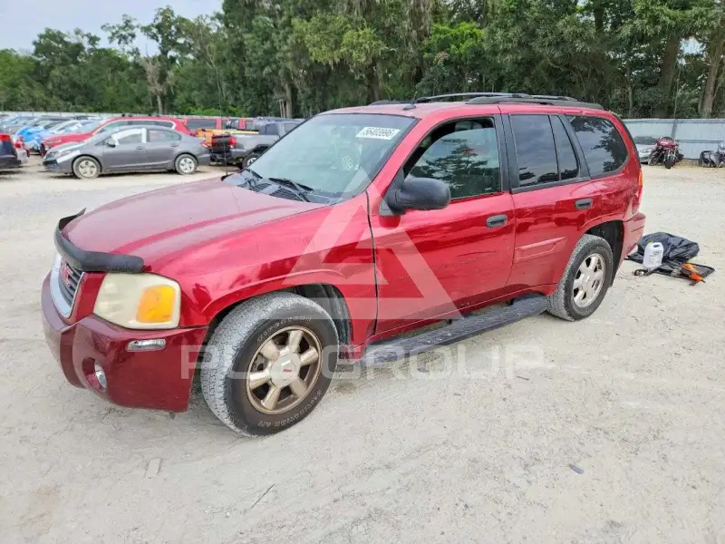 2004 GMC ENVOY фото