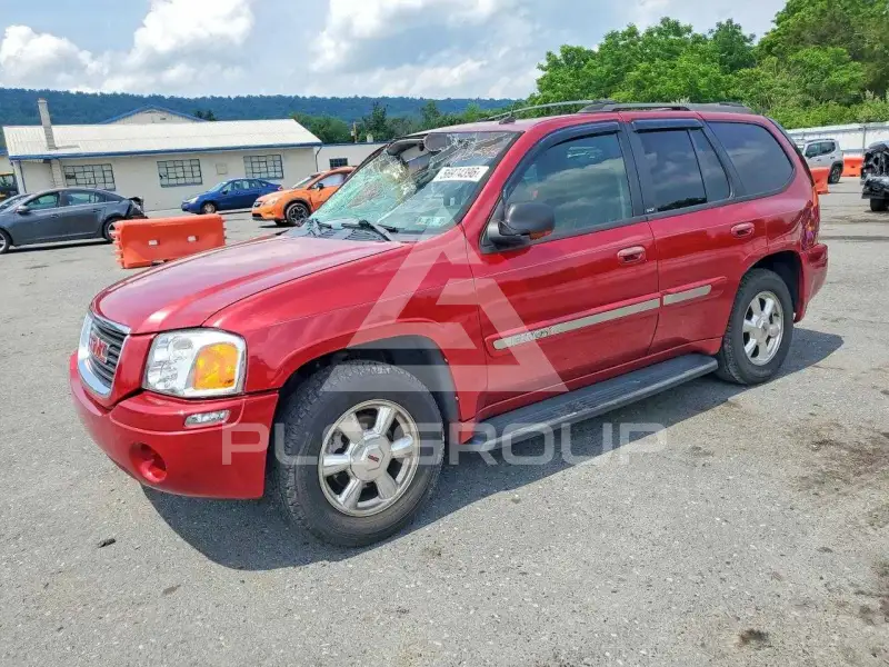 2004 GMC ENVOY фото