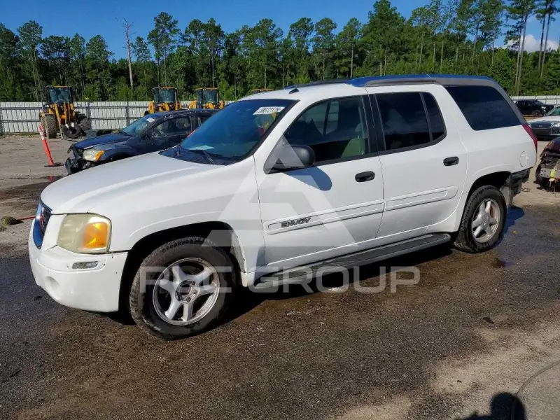 2004 GMC ENVOY фото
