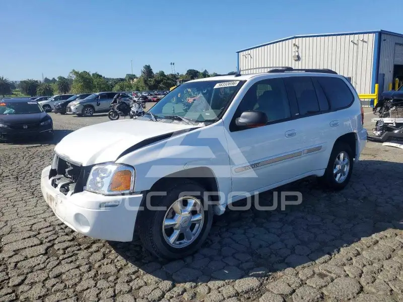 2004 GMC ENVOY фото