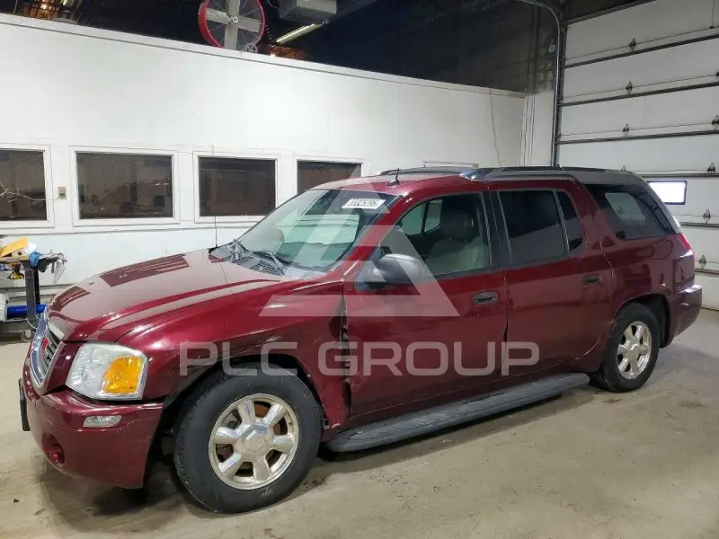 2004 GMC ENVOY фото