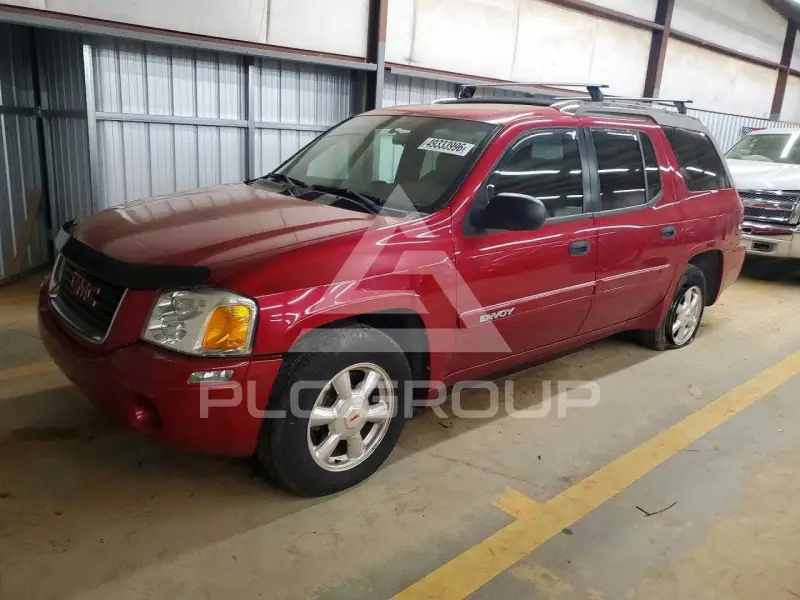 2004 GMC ENVOY фото