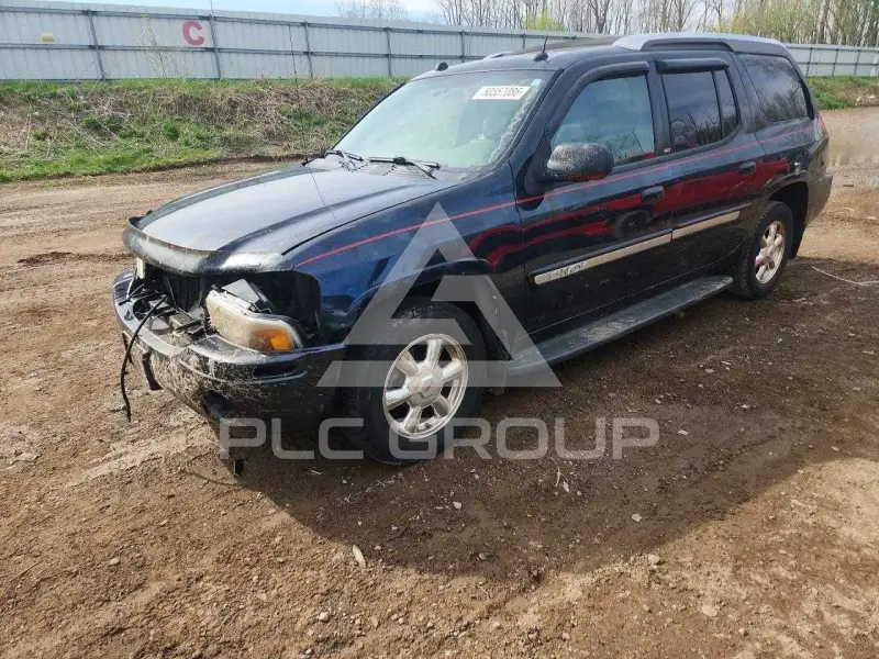2004 GMC ENVOY фото