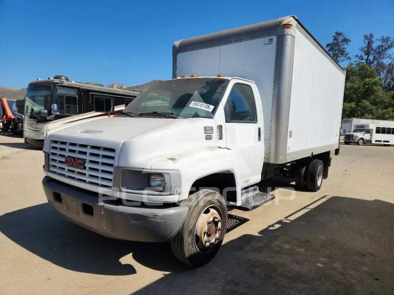 2004 GMC CK Series фото