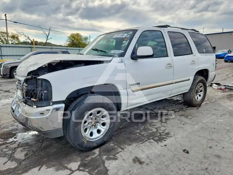 2004 GMC YUKON фото