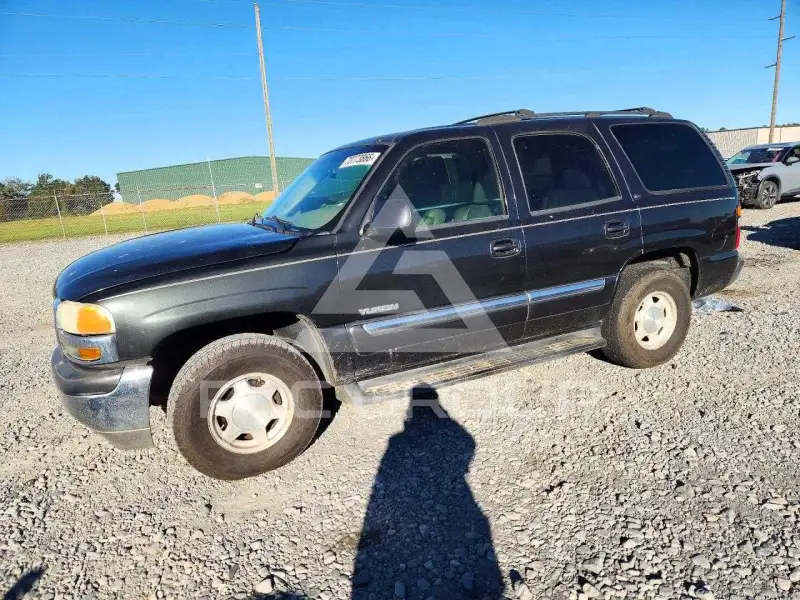 2004 GMC YUKON фото