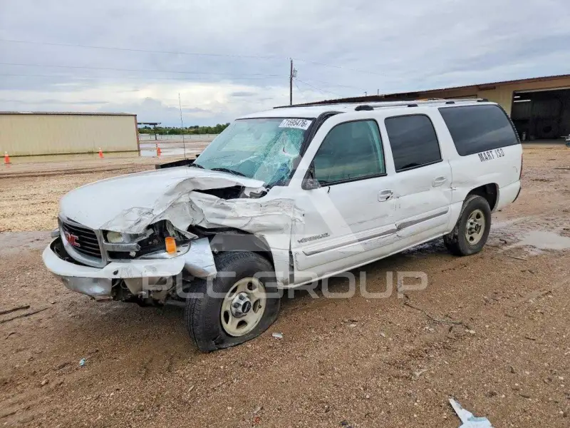 2004 GMC YUKON фото