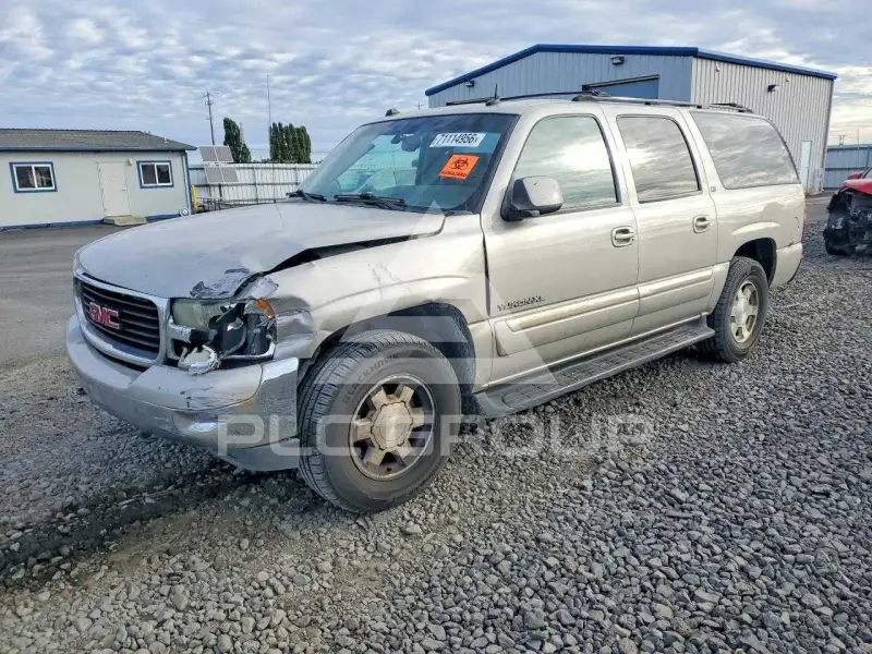 2004 GMC YUKON фото