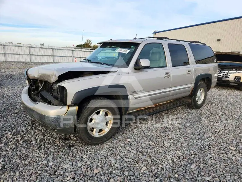 2004 GMC YUKON фото