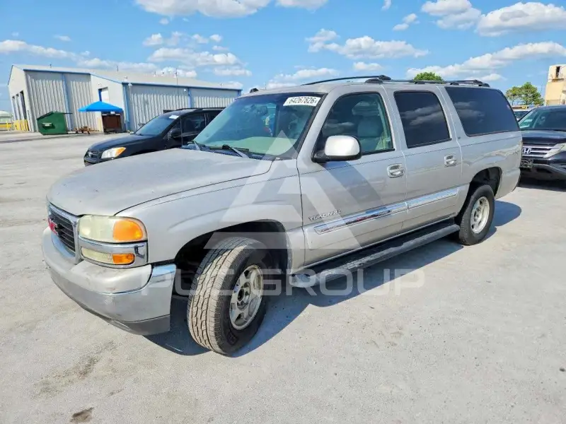 2004 GMC YUKON фото