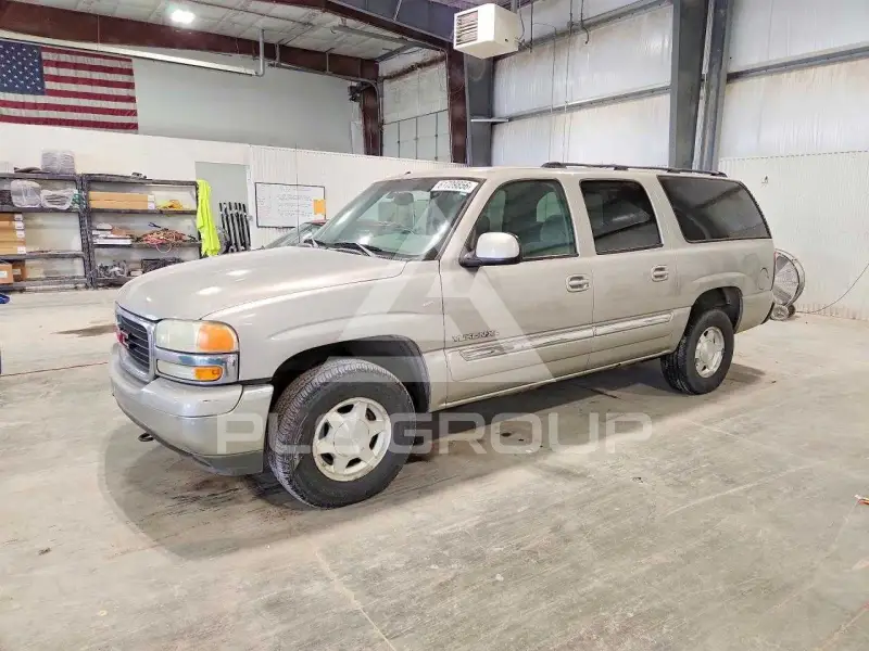 2004 GMC YUKON фото