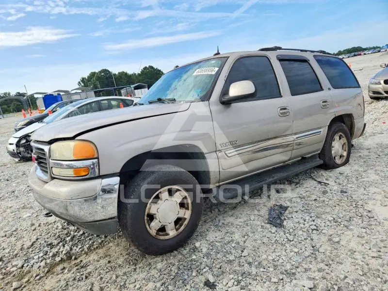 2004 GMC YUKON фото