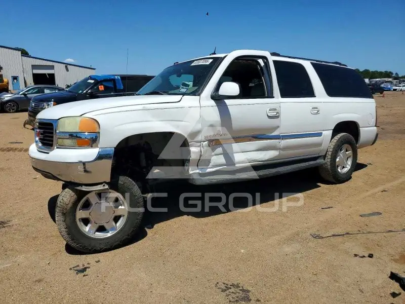 2004 GMC YUKON фото