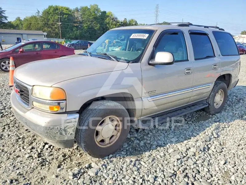 2004 GMC YUKON photo