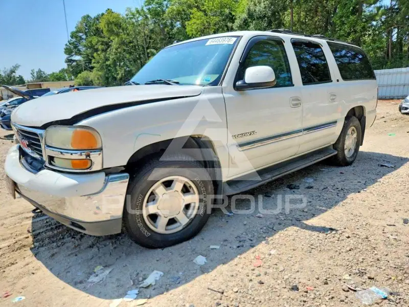 2004 GMC YUKON фото