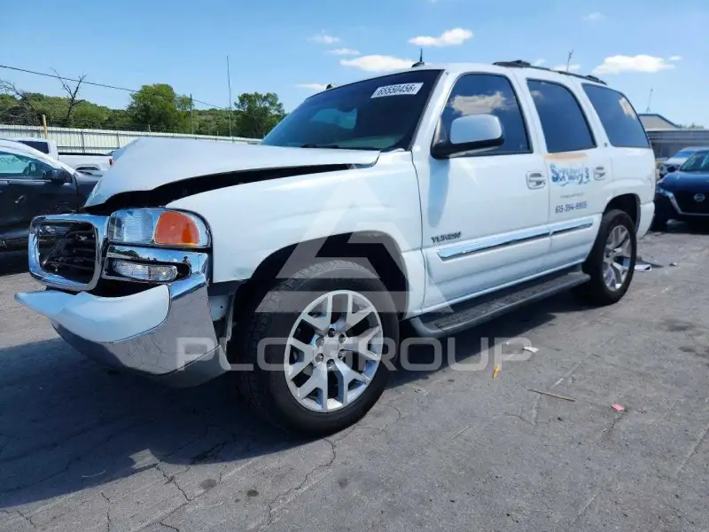 2004 GMC YUKON фото