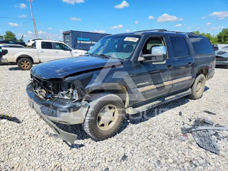 2004 GMC YUKON фото