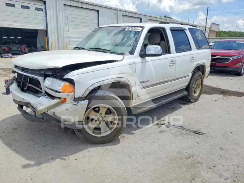 2004 GMC YUKON фото