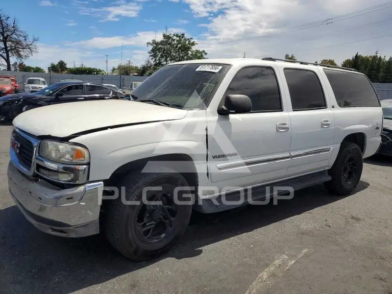 2004 GMC YUKON photo