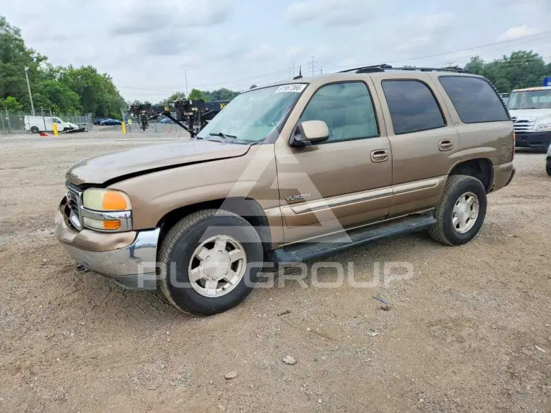 2004 GMC YUKON фото